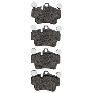 Porsche Cayman Brake Pads - Front - R1 Concepts - Semi Met - `03-`23 Porsche Cayman Brake Pads - Front - R1 Concepts - Semi Met - `03-`23